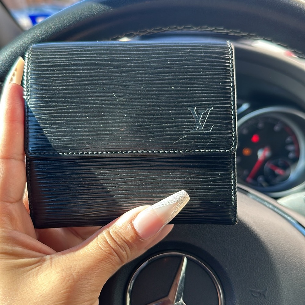Louis Vuitton wallet